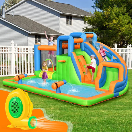 550W/680W/950W Inflatable Blower Air Blower for Bounce House-550W