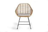 Giner and Colomer  Natural Wood Accent Piece With Authentic Knots & Grain