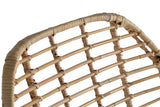 Giner and Colomer  Natural Wood Accent Piece With Authentic Knots & Grain