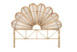 Giner and Colomer - 165 cm Natural Rattan Headboard
