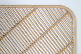 Giner and Colomer - 165 cm Natural Rattan Headboard