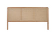 Giner and Colomer - 165 cm Natural Rattan Headboard