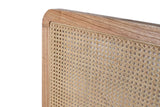 Giner and Colomer - 165 cm Natural Rattan Headboard