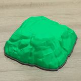 AIYAPLAY Balance Stepping Stones for Kids with Non-Slip Bottom, Indoor Outdoor Obstacle Course for Ages 3-8 Years, Multicoloured