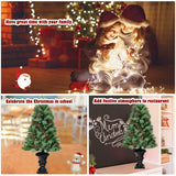 4 Feet Christmas Entrance Tree with Pine Cones