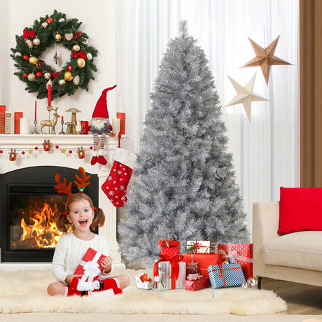 180CM Feet Christmas Tree with 553 Branch Tips