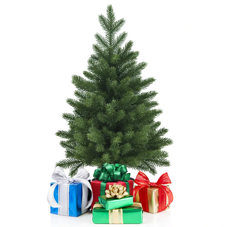 Artificial small Christmas tree in a pot 60 cm lush