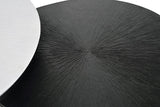 Giner and Colomer - Set Of 2 Metal Coffee Tables With Lacquered Tops