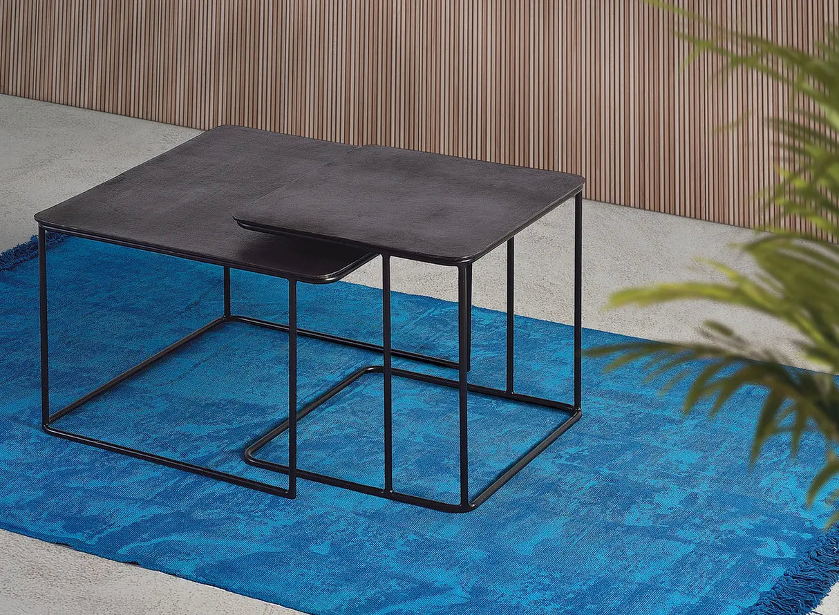 Giner and Colomer - Set Of 2 Tables (W62 & W46)