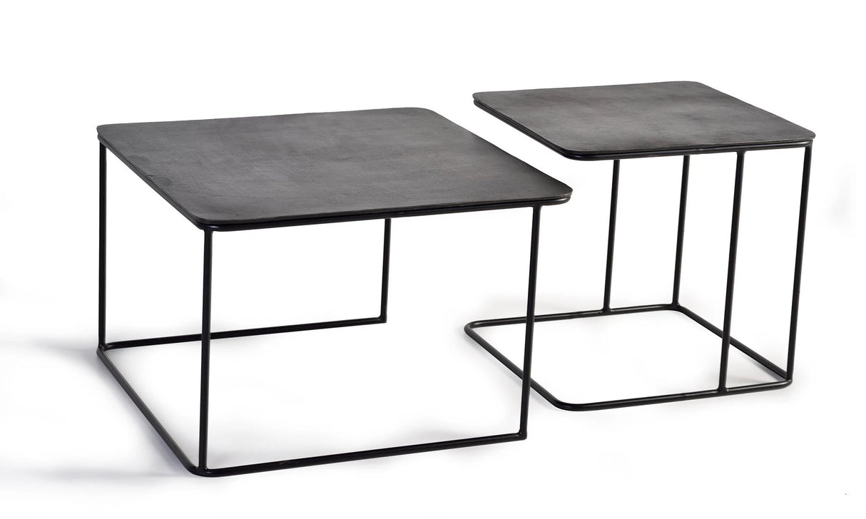 Giner and Colomer - Set Of 2 Tables (W62 & W46)