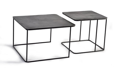 Giner and Colomer - Set Of 2 Tables (W62 & W46)