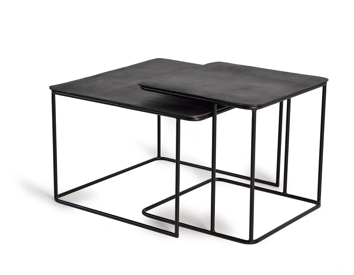 Giner and Colomer - Set Of 2 Tables (W62 & W46)