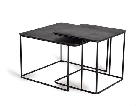 Giner and Colomer - Set Of 2 Tables (W62 & W46)