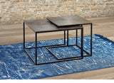 Giner and Colomer - Set Of 2 Tables (W62 & W46)