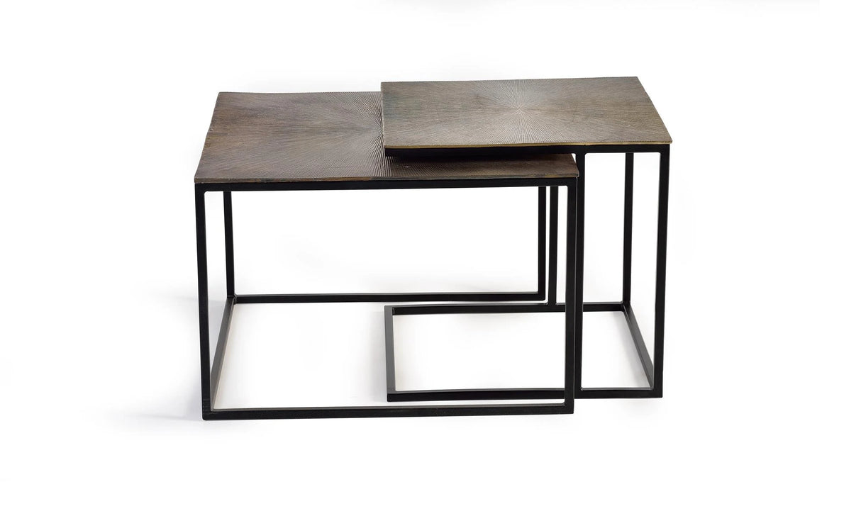 Giner and Colomer - Set Of 2 Tables (W62 & W46)