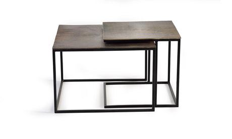 Giner and Colomer - Set Of 2 Tables (W62 & W46)