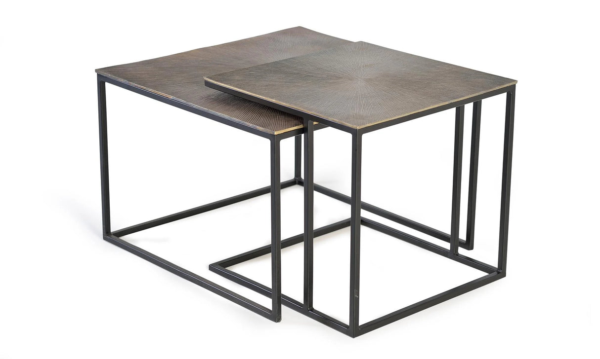 Giner and Colomer - Set Of 2 Tables (W62 & W46)