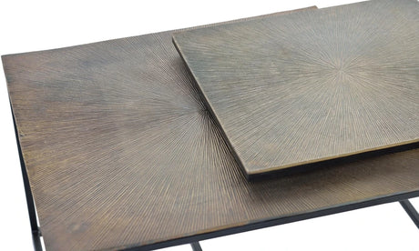 Giner and Colomer - Set Of 2 Tables (W62 & W46)