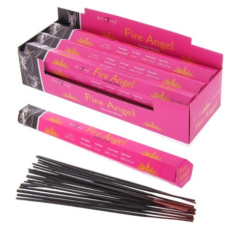 Fire Incense Sticks