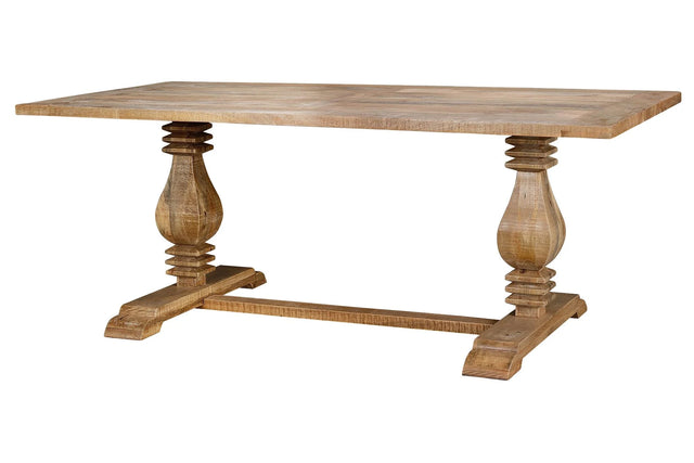 Giner and Colomer - Mango Wood Dining Table (200 x 100)