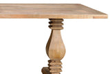 Giner and Colomer - Mango Wood Dining Table (200 x 100)