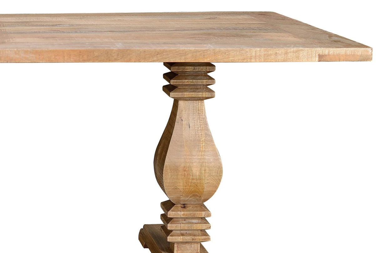 Giner and Colomer - Mango Wood Dining Table (200 x 100)