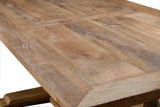 Giner and Colomer - Mango Wood Dining Table (200 x 100)