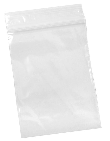 Grip Seal Bags 9 x 12.5 inch