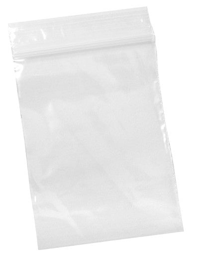 Grip Seal Bags 5 x 7.5 inch