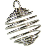 Spiral Cage Pendants 20mm