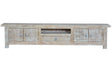 Giner and Colomer - Mango Wood TV Furniture (230 cm)