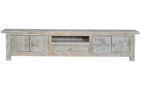 Giner and Colomer - Mango Wood TV Furniture (230 cm)
