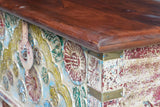 Giner and Colomer - Mango Wood Chest With Top Opening