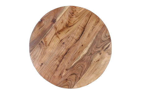 Giner and Colomer - Set Of 2 Nesting Tables In Mango Wood