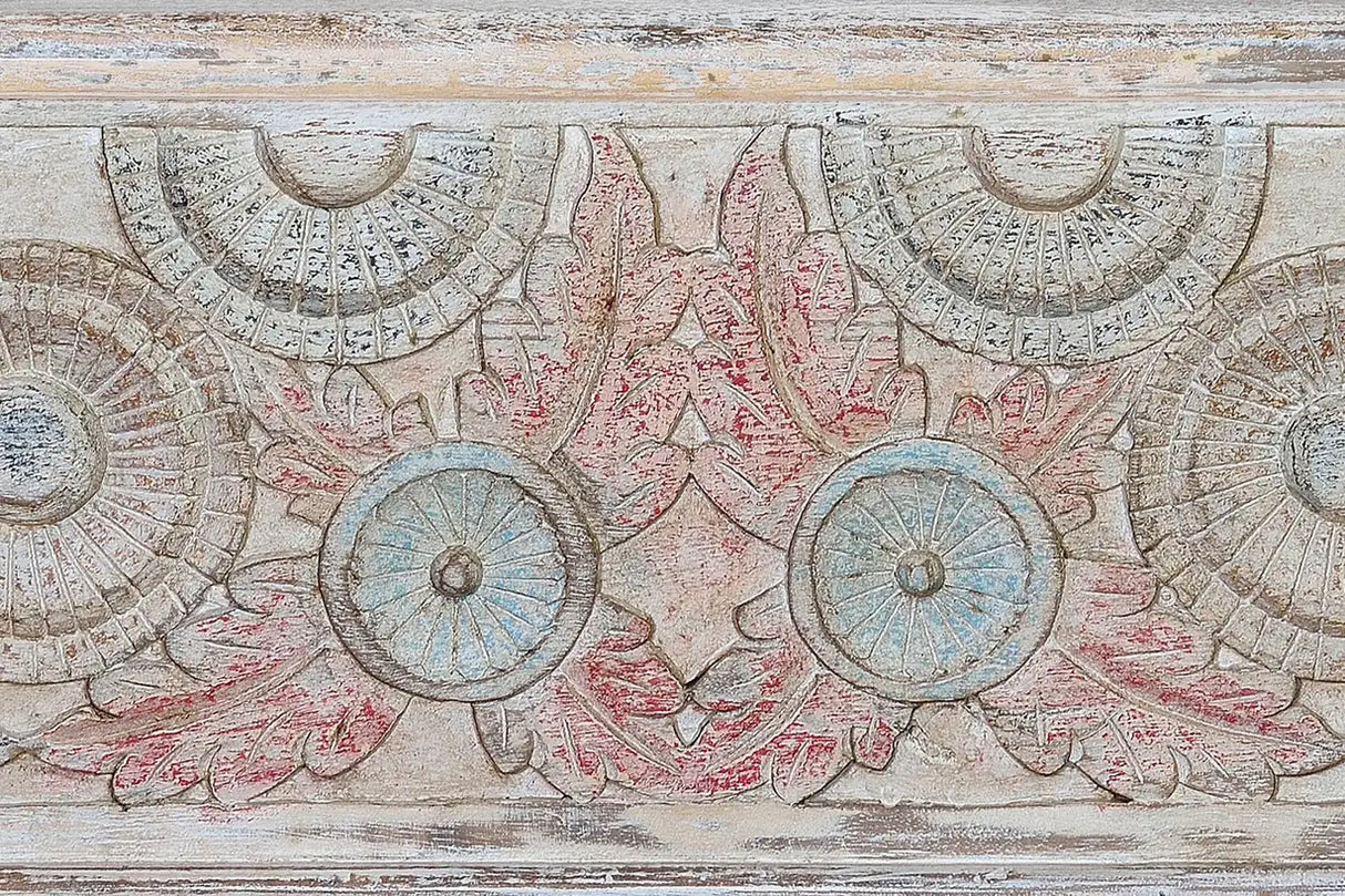 Giner and Colomer - Mango Wood Coffee Table With Top Opening (90 x 90)