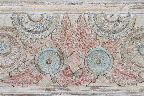 Giner and Colomer - Mango Wood Coffee Table With Top Opening (90 x 90)