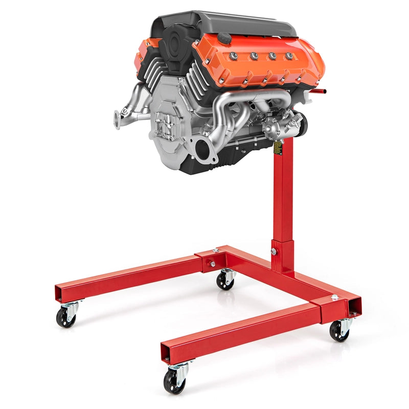 340 Kg/ 680 Kg Capacity Engine Stand with 360 Degree Rotating Head-680 Kg