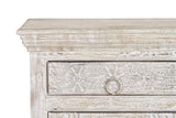 Giner and Colomer - Mango Wood Sideboard (3 Doors, 3 Drawers) With Interior Shelves