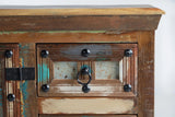 Giner and Colomer - Recycled Wood Sideboard (W110 x D40 x H80)