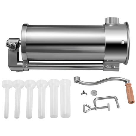 6L 10 lbs Sausage Stuffer Maker