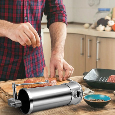 6L 10 lbs Sausage Stuffer Maker