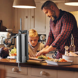 6L 10 lbs Sausage Stuffer Maker