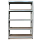 5 x Q Rax 120 x 50 x 180cm Grey