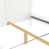 Paris Wardrobe with 2 Doors in White