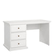 Paris Desk in White