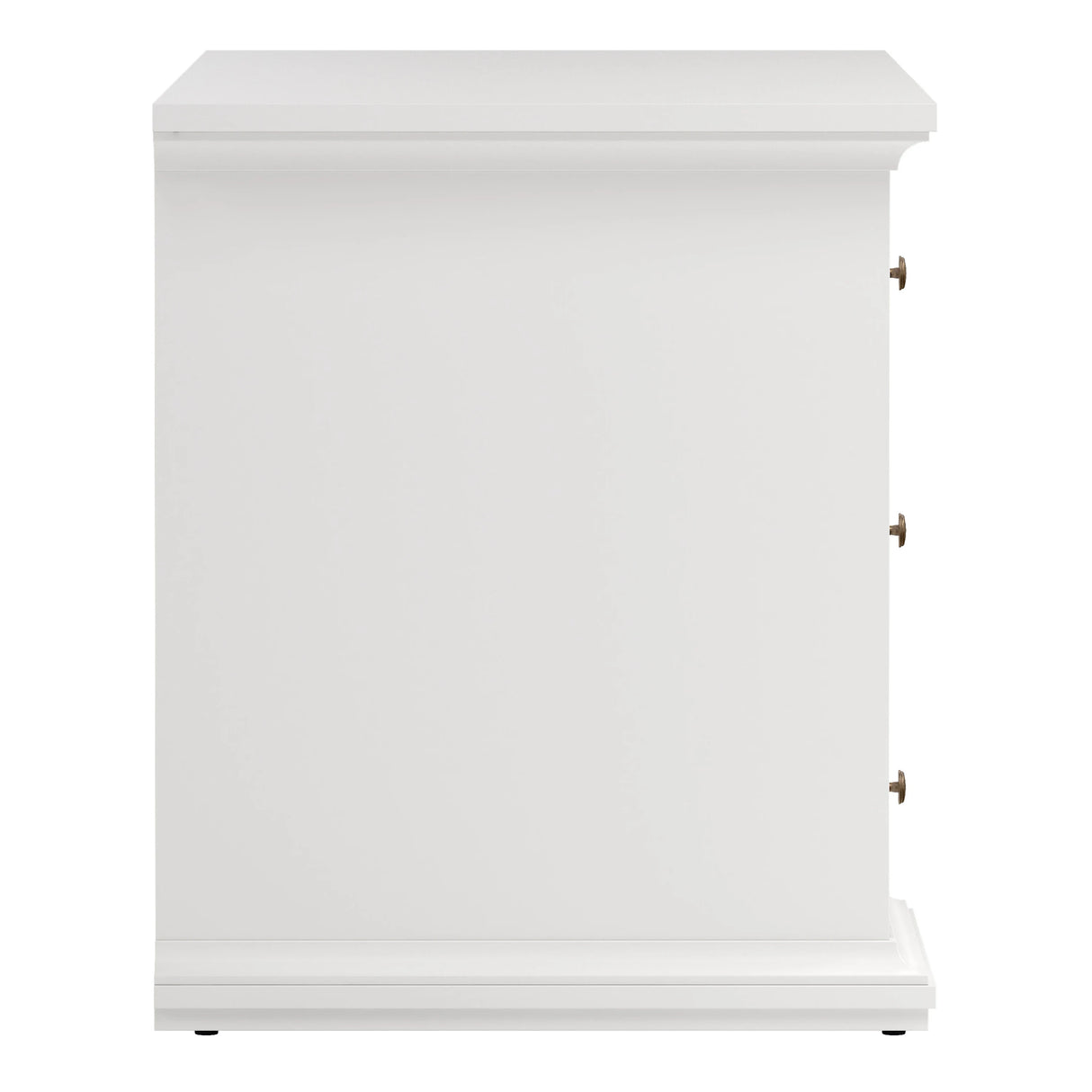 Paris Desk in White
