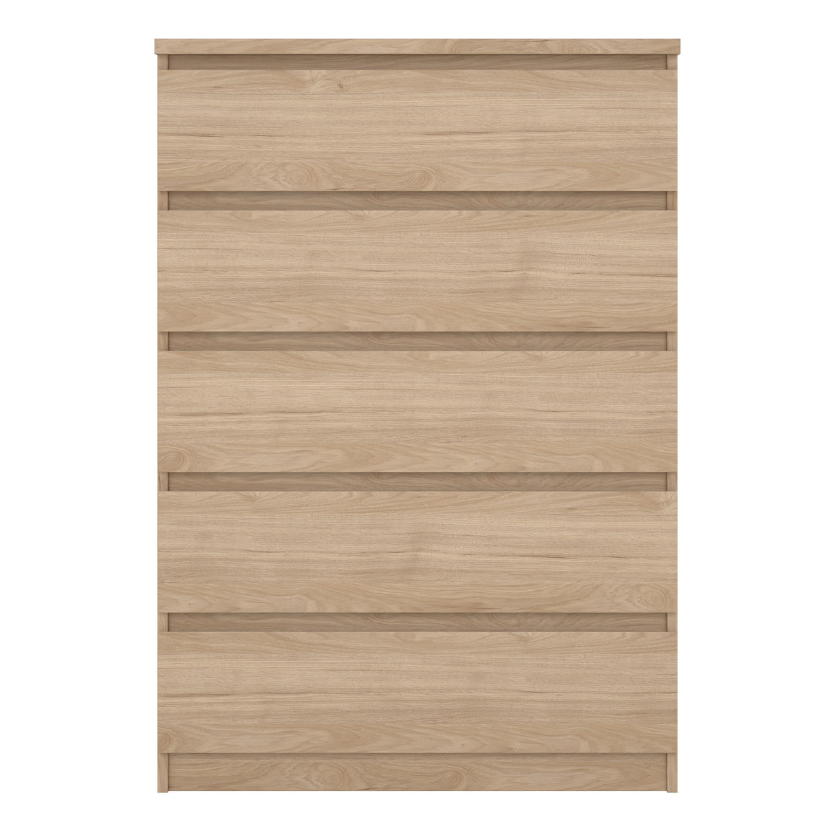 Naia Chest of 5 Drawers in Jackson Hickory Oak