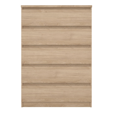 Naia Chest of 5 Drawers in Jackson Hickory Oak