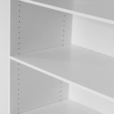 Verona Set of Shelves for 180cm Wardrobe in White