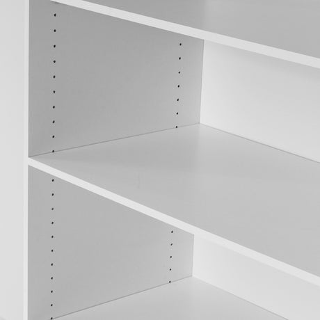 Verona Set of Shelves for 180cm Wardrobe in White